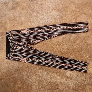 Wolven Threads Zephyr legging